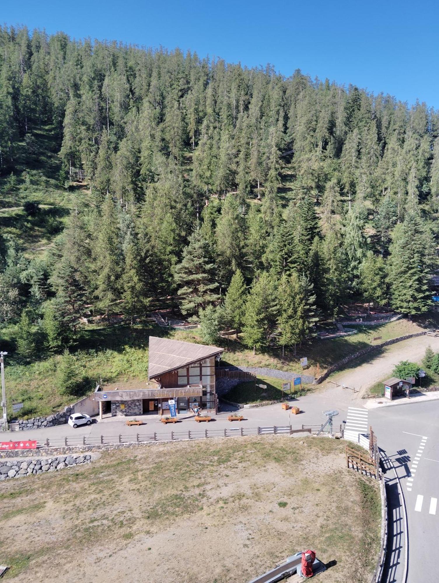 Studio Azur Mercantour Valdeblore Exteriér fotografie